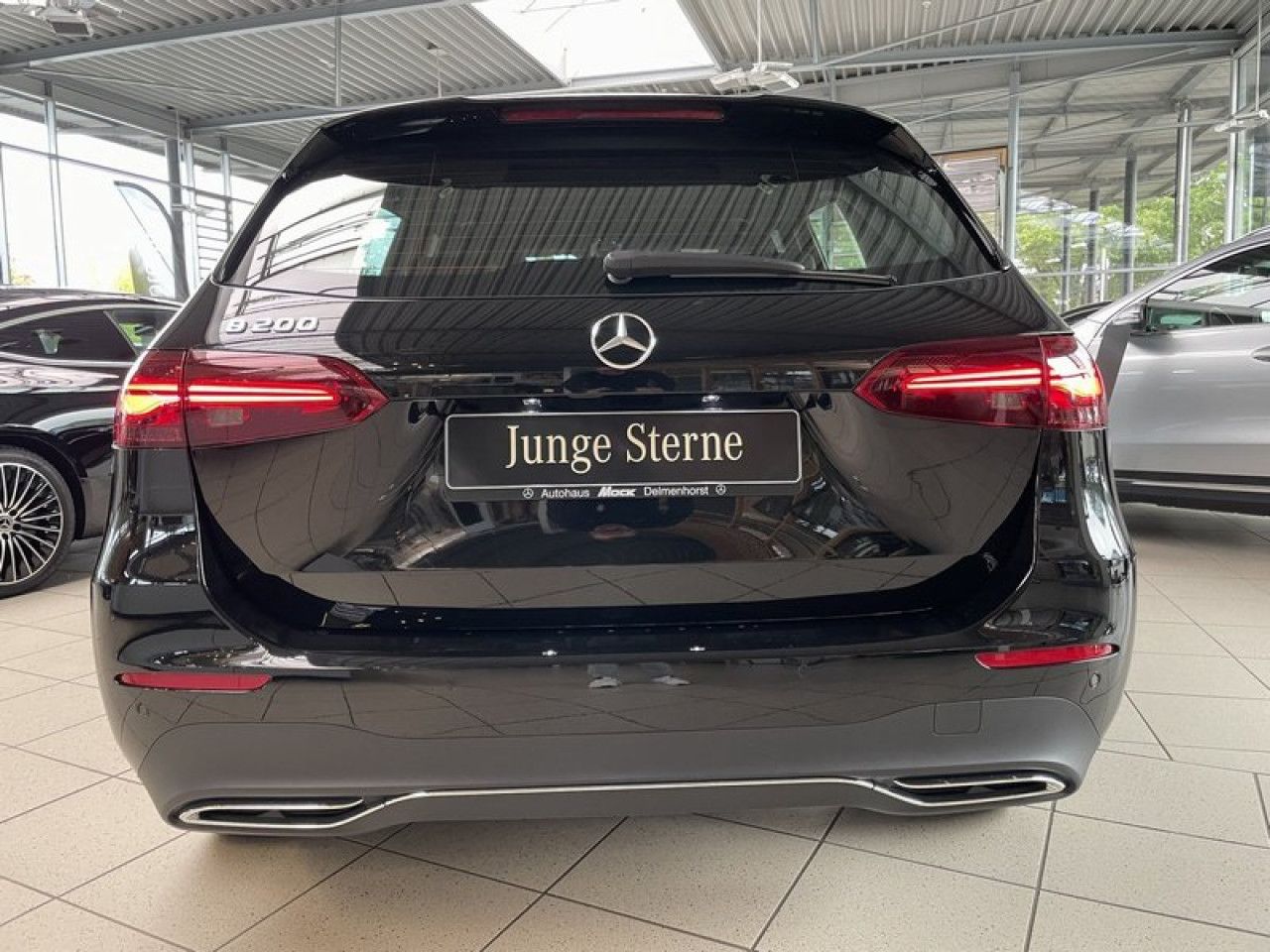 Mercedes-Benz B-Klasse – Bild 4