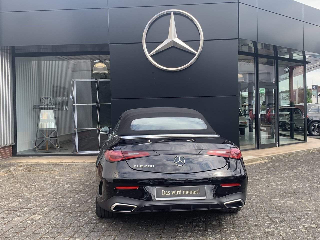 Mercedes-Benz CLE – Bild 9