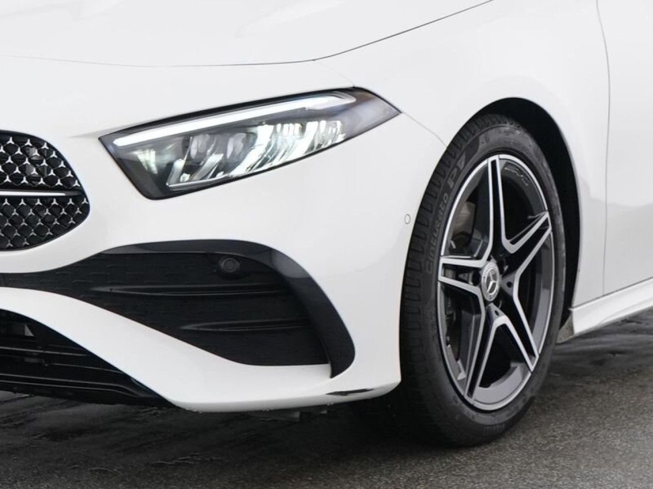 Mercedes-Benz A-Klasse – Bild 3