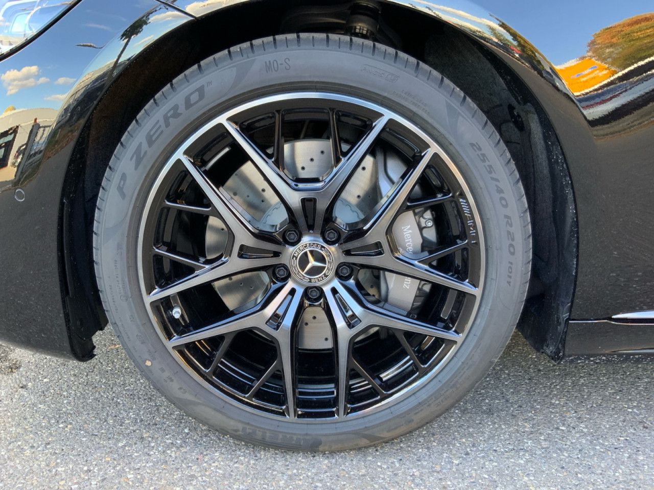 Mercedes-Benz S-Klasse – Bild 21