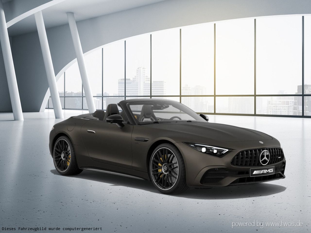 Mercedes-Benz SL – Bild 7