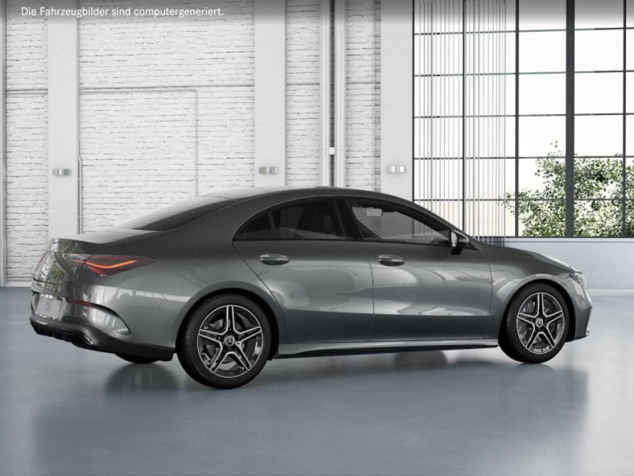 Mercedes-Benz CLA – Bild 14