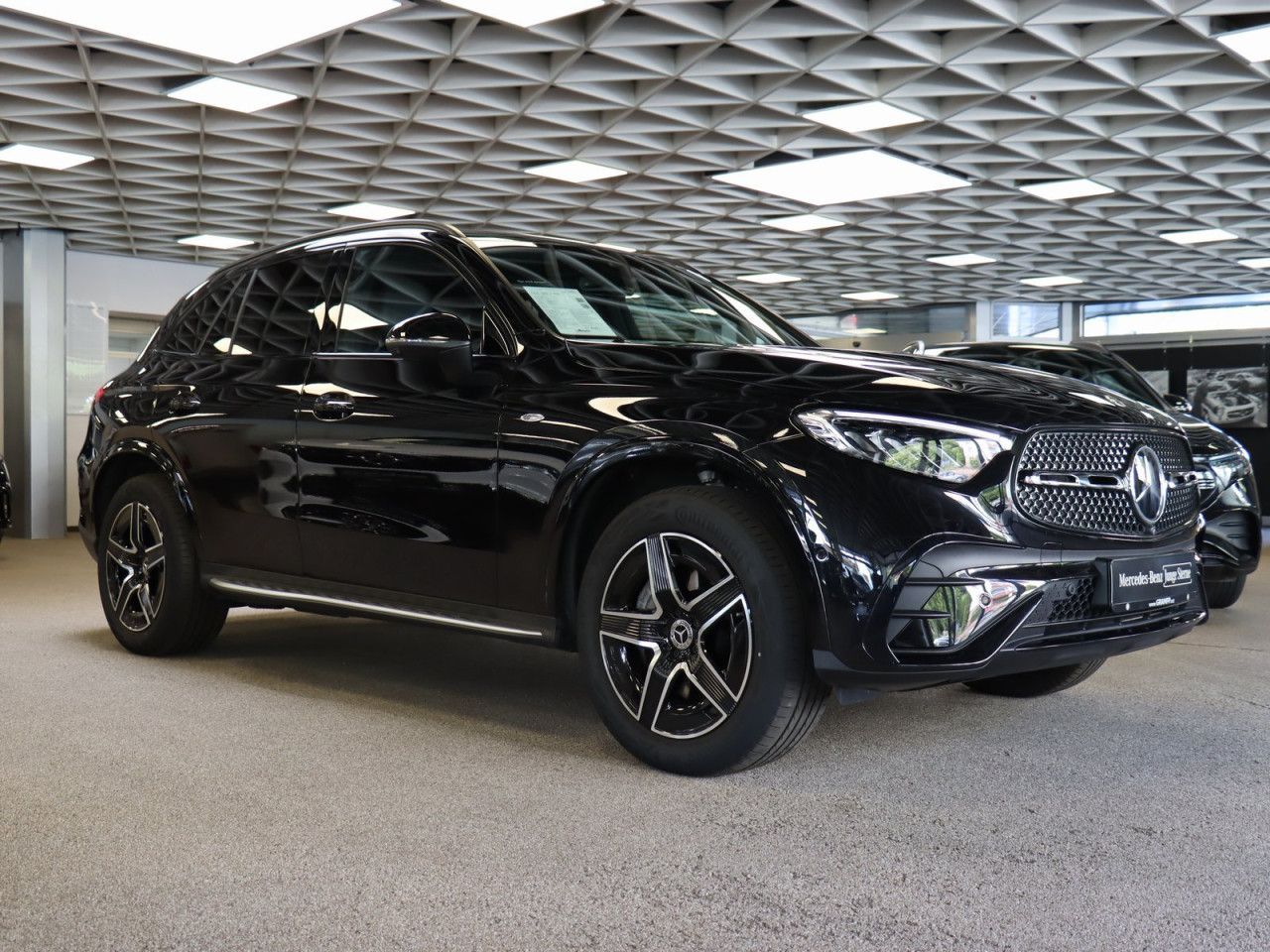 Mercedes-Benz GLC – Bild 3