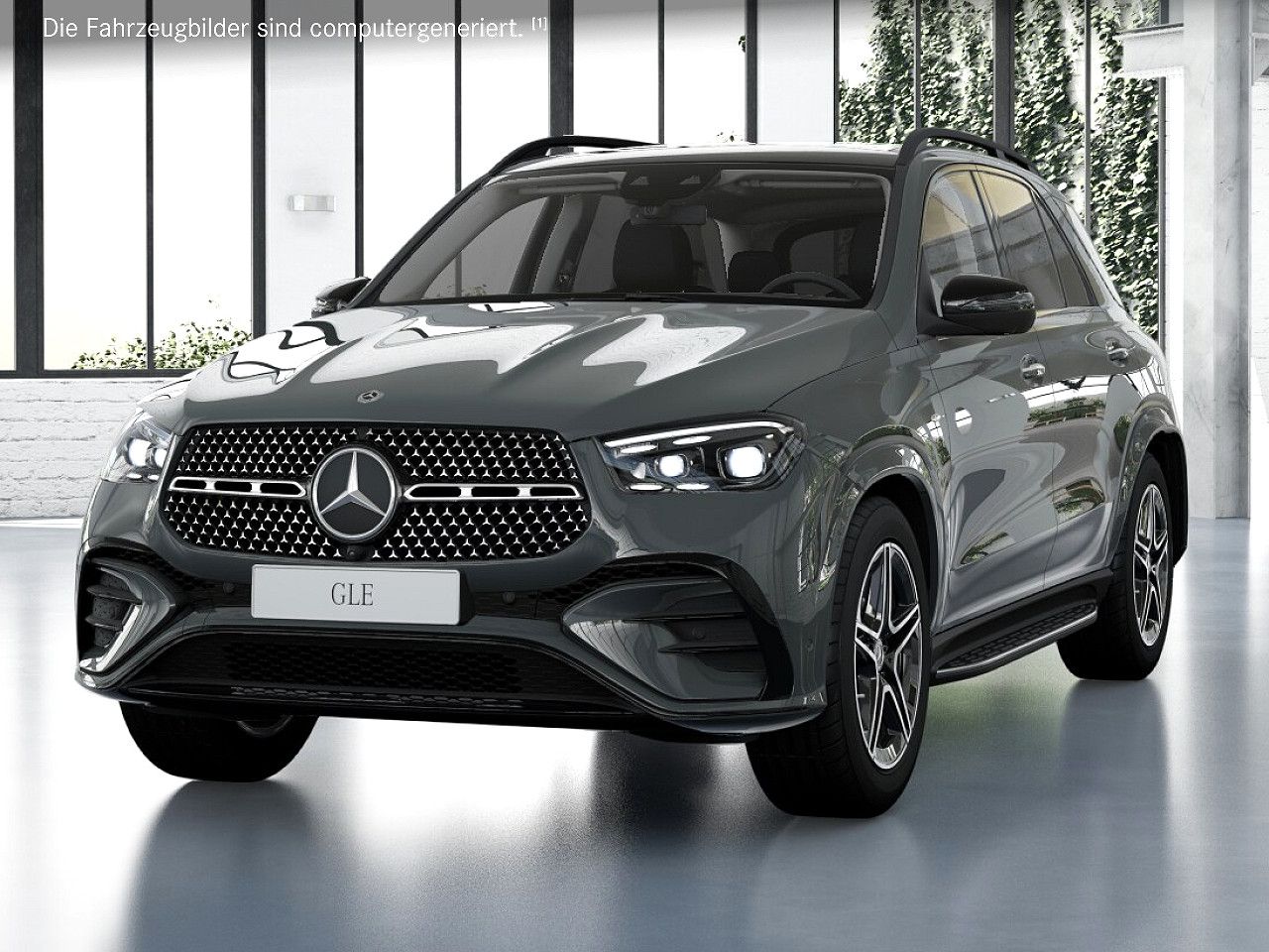 Mercedes-Benz GLE 350 de 4MATIC Hybrid 2025
