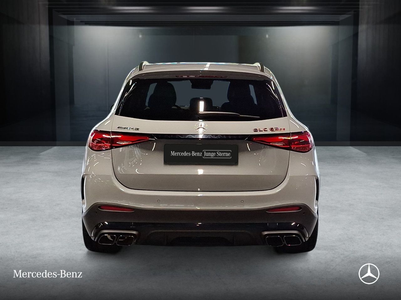 Mercedes-Benz GLC – Bild 4