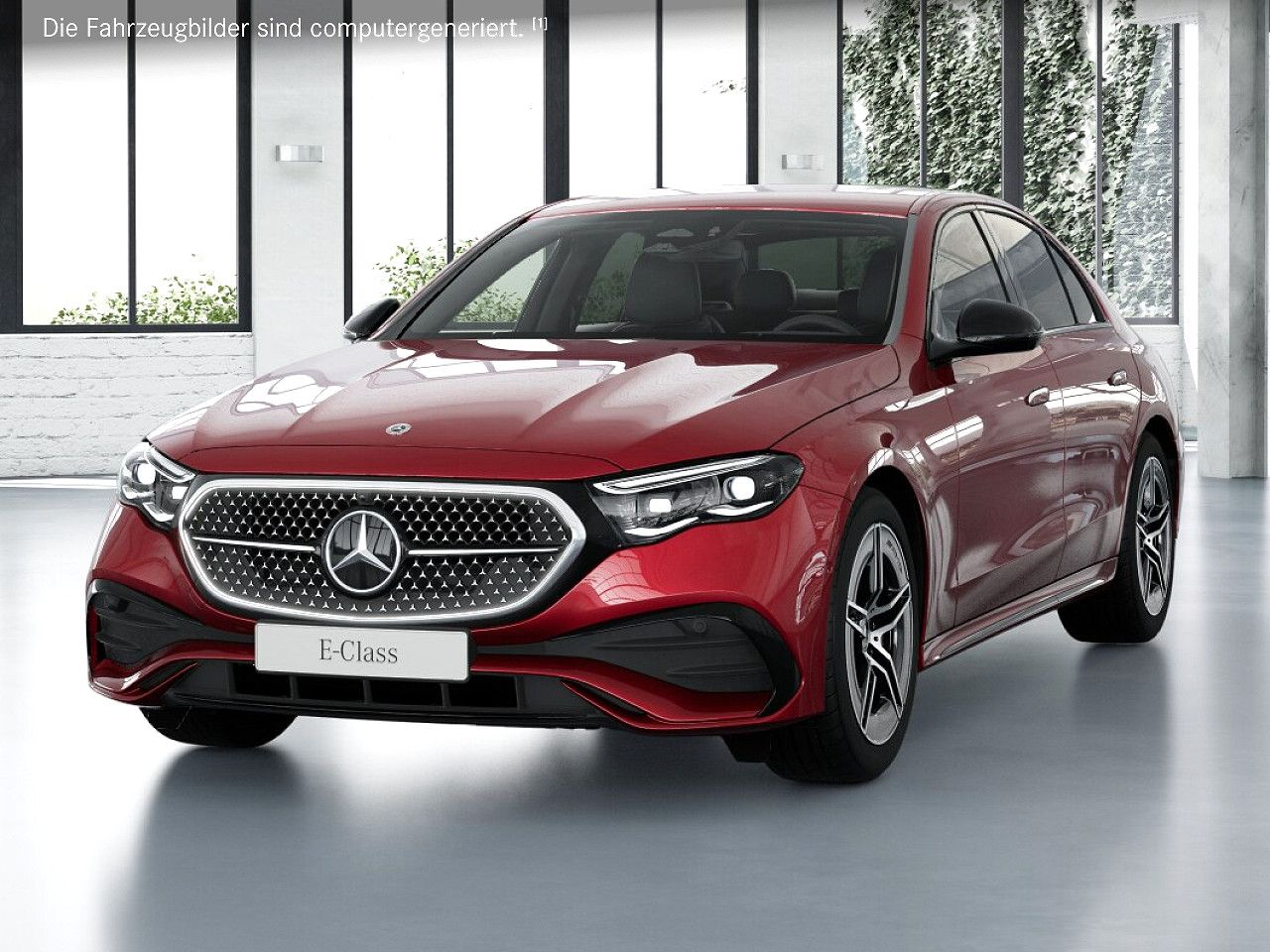 Mercedes-Benz E-Klasse – Bild 25