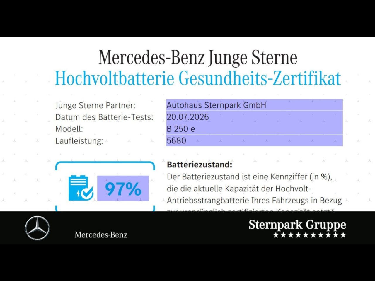 Mercedes-Benz B-Klasse – Bild 26