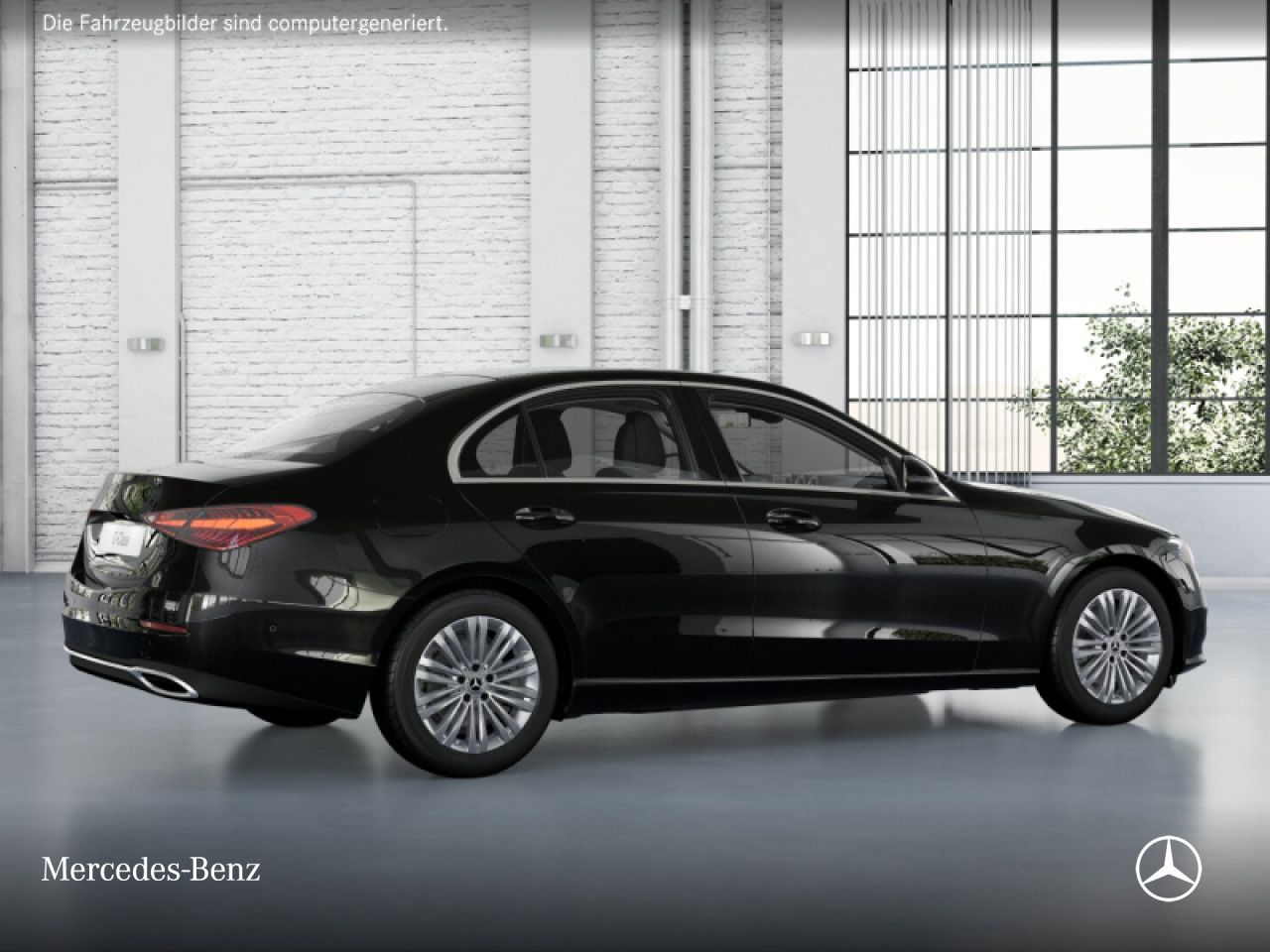 Mercedes-Benz C-Klasse – Bild 14
