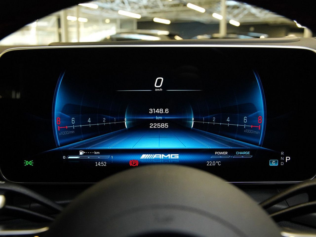 Mercedes-Benz GLC – Bild 17