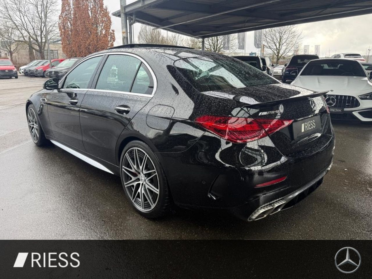 Mercedes-Benz C-Klasse – Bild 7