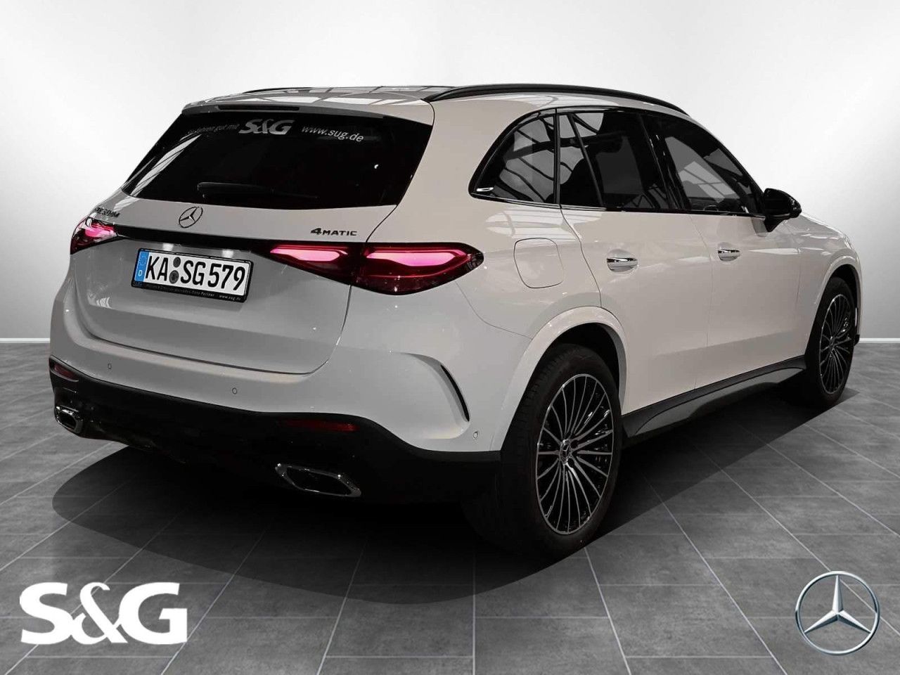 Mercedes-Benz GLC – Bild 2