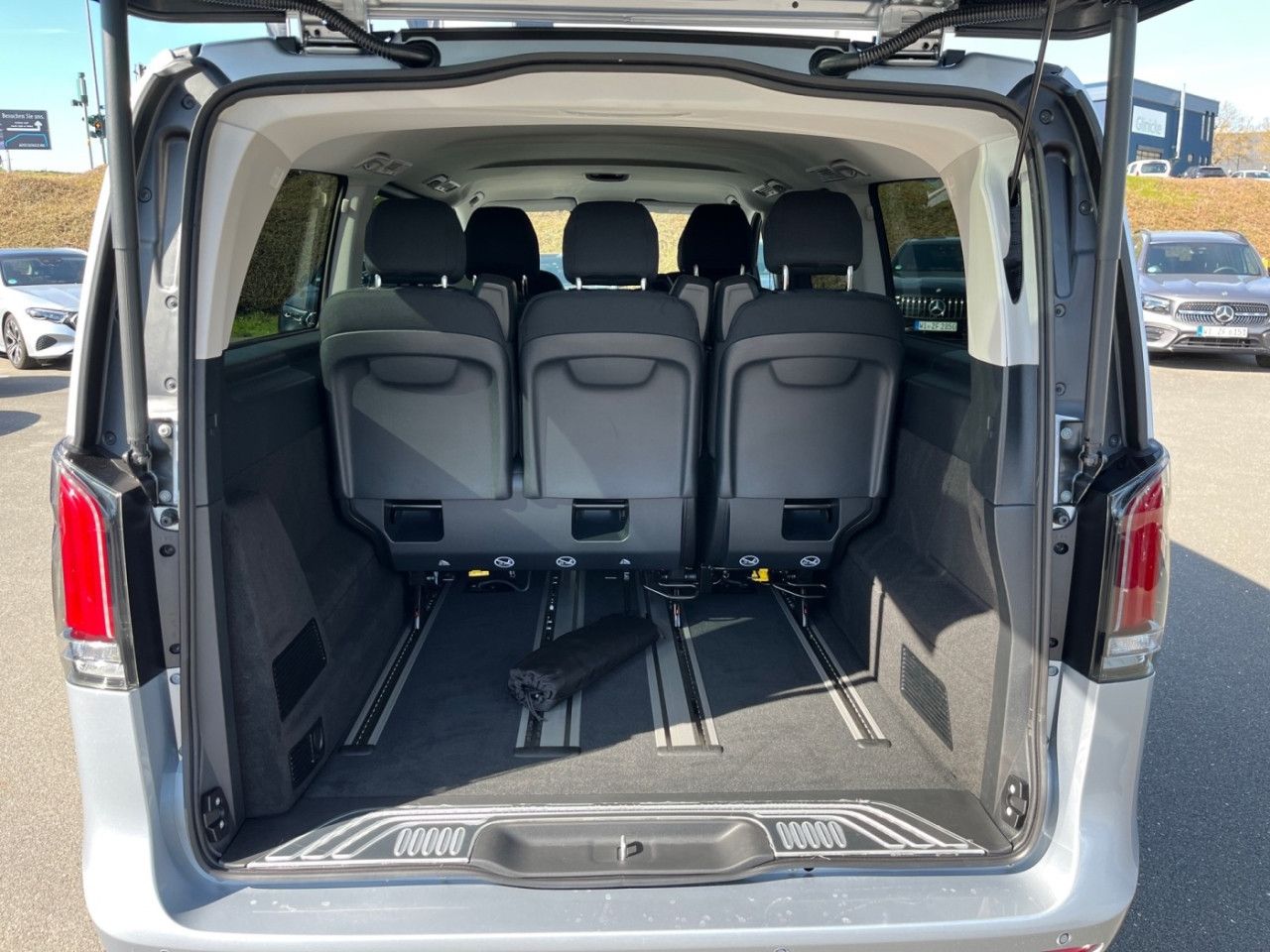 Mercedes-Benz V-Klasse – Bild 12