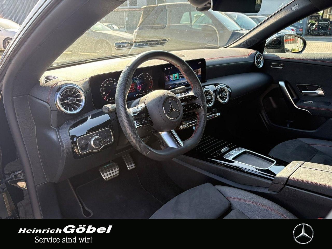 Mercedes-Benz CLA – Bild 14