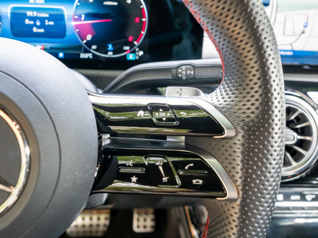 Mercedes-Benz A-Klasse – Bild 15