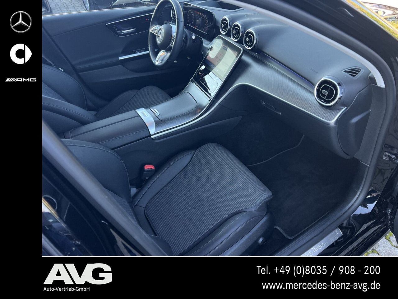 Mercedes-Benz C-Klasse – Bild 14