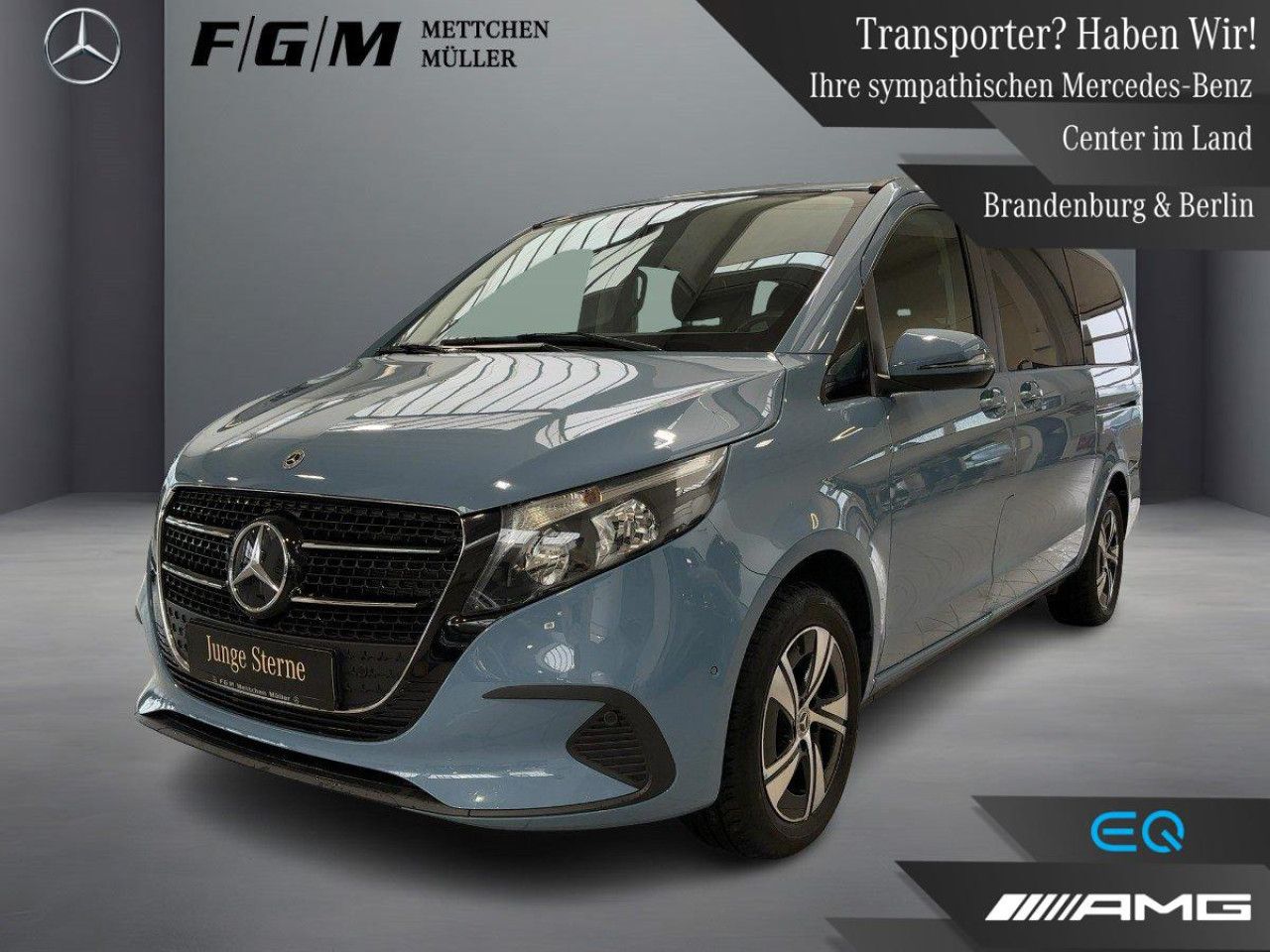 Mercedes-Benz V-Klasse
