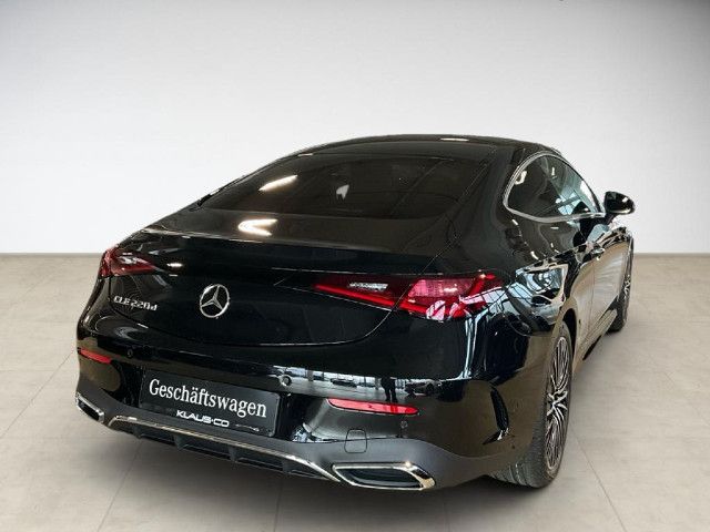 Mercedes-Benz CLE 220