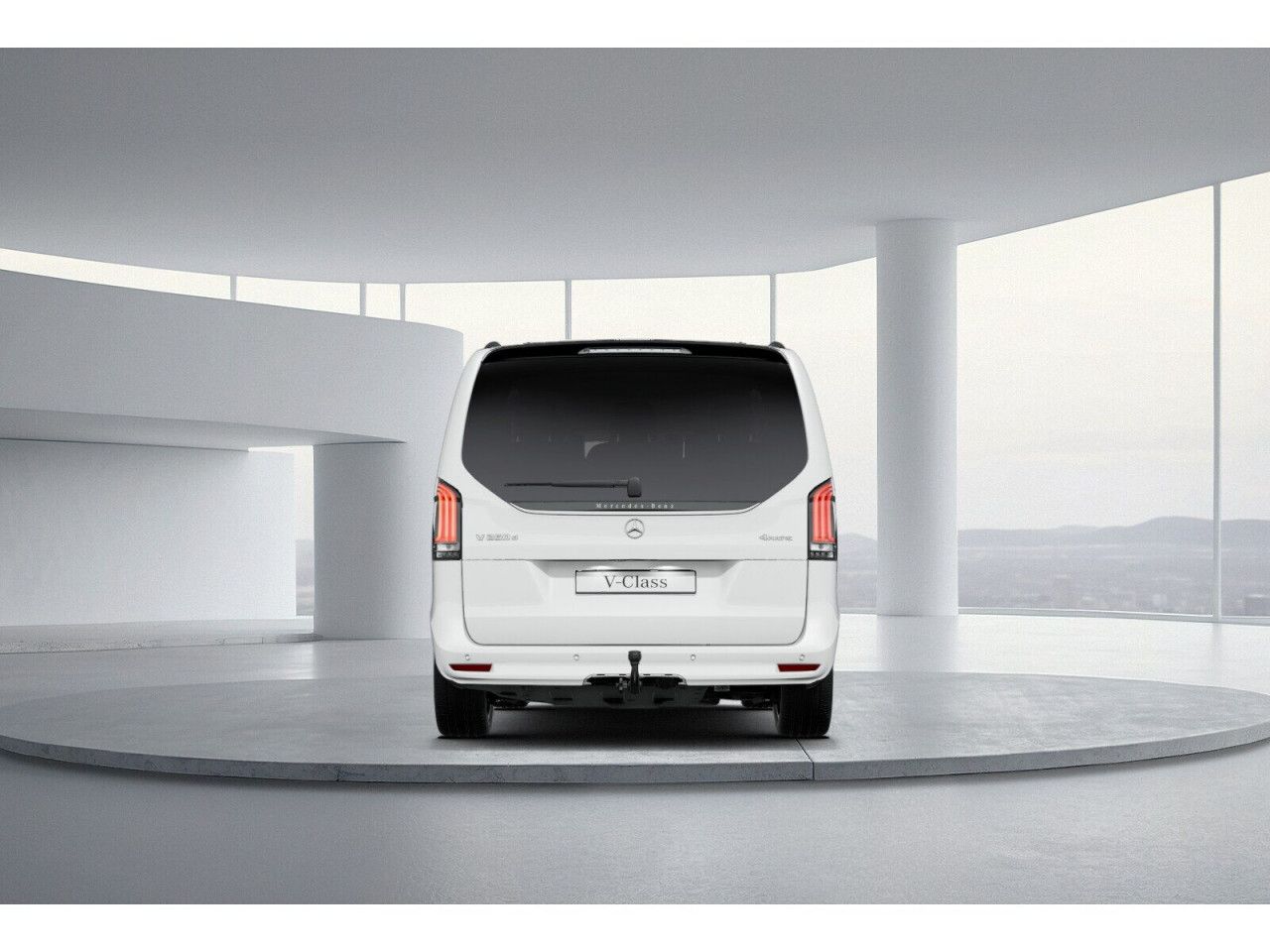 Mercedes-Benz V-Klasse – Bild 8