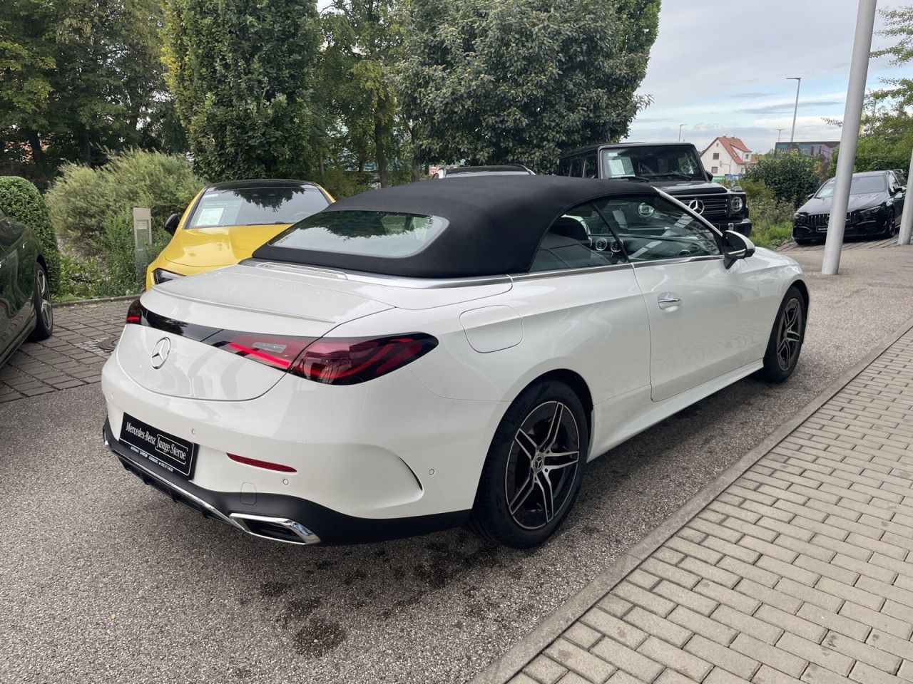 Mercedes-Benz CLE – Bild 9