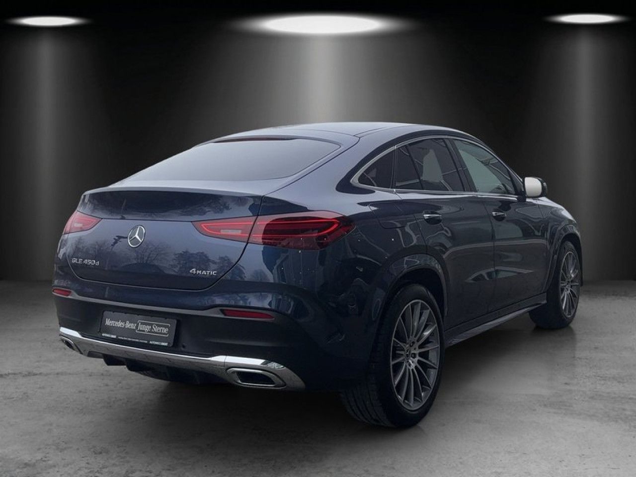 Mercedes-Benz GLE – Bild 5