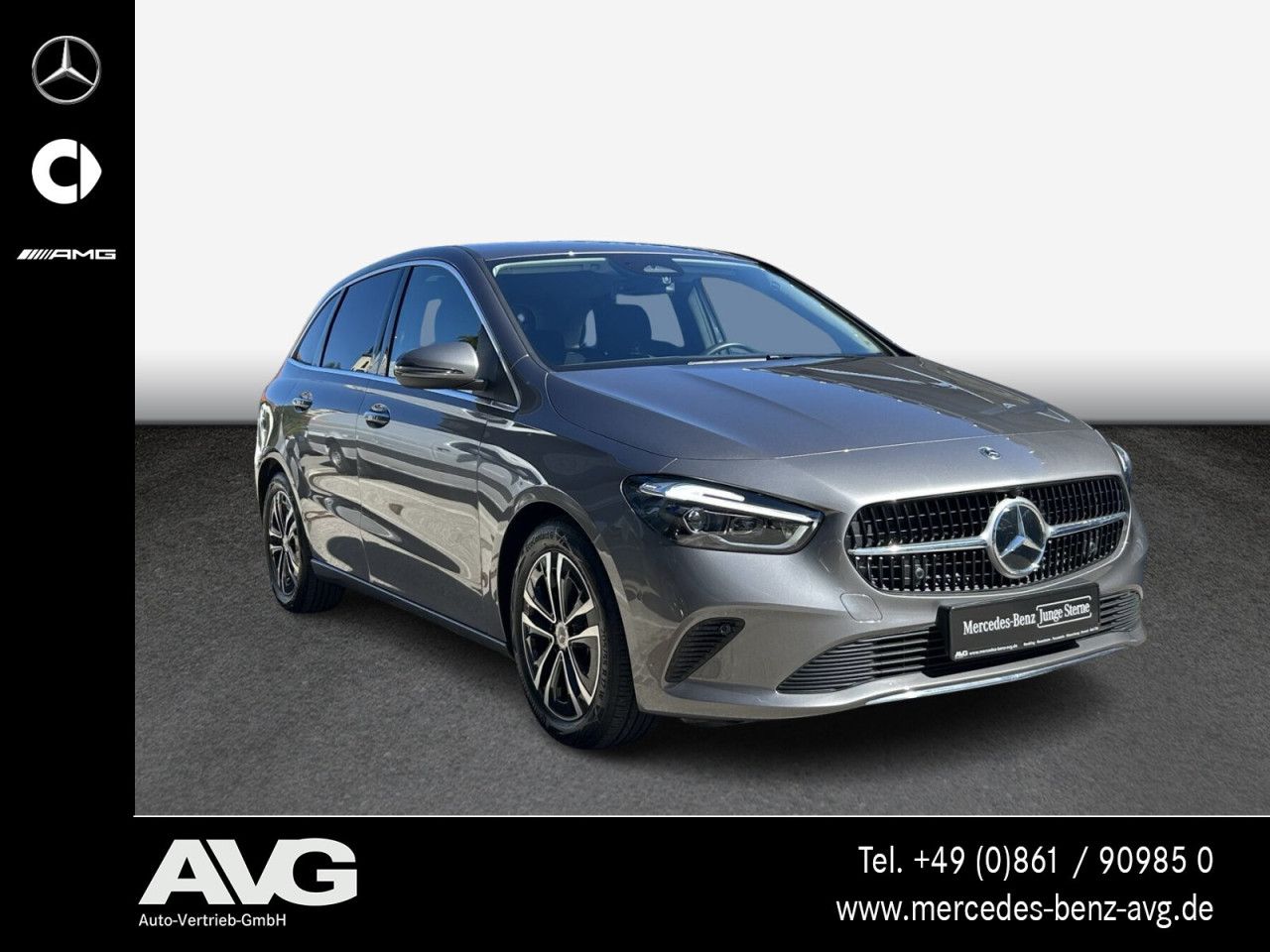 Mercedes-Benz B-Klasse – Bild 3
