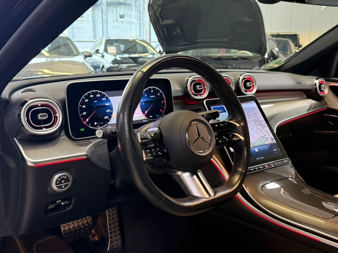 Mercedes-Benz C-Klasse – Bild 13