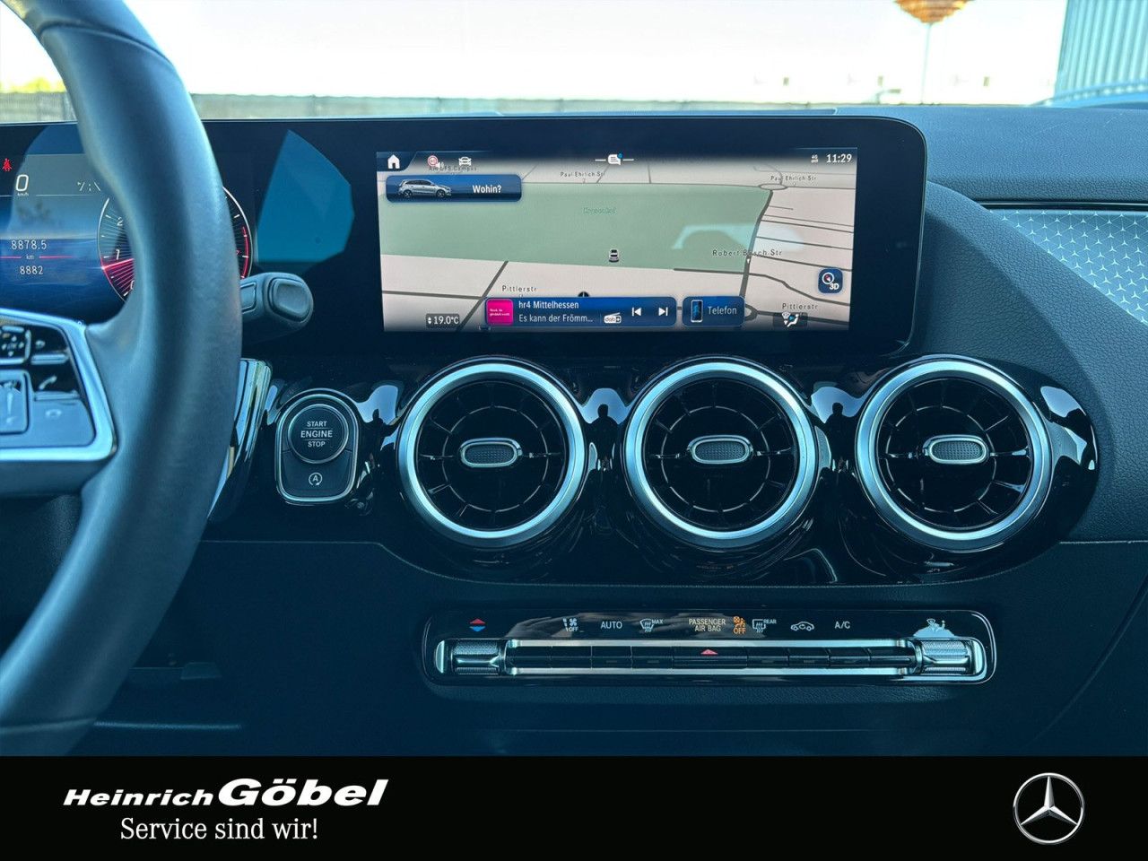 Mercedes-Benz B-Klasse – Bild 23
