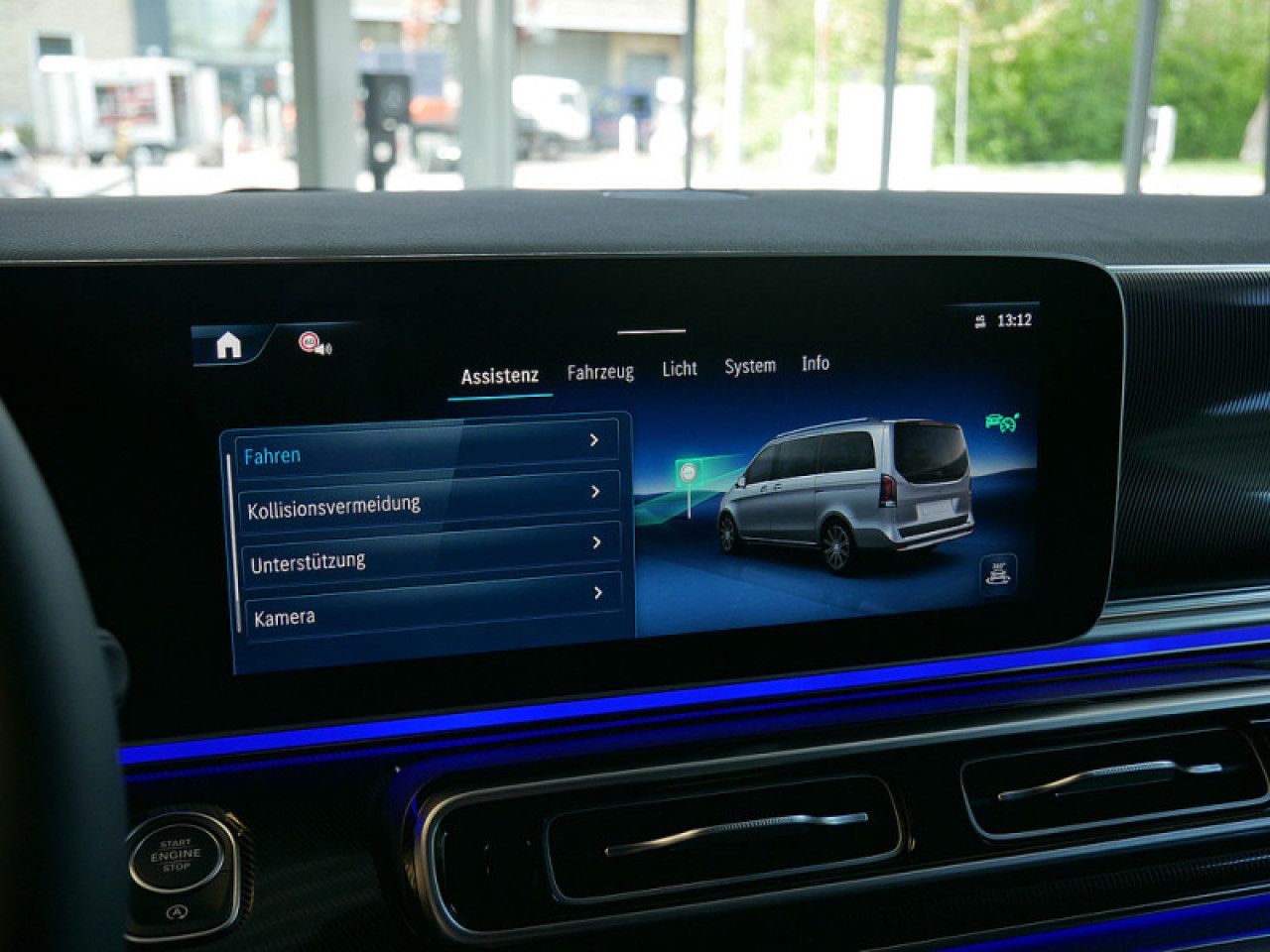 Mercedes-Benz V-Klasse – Bild 15