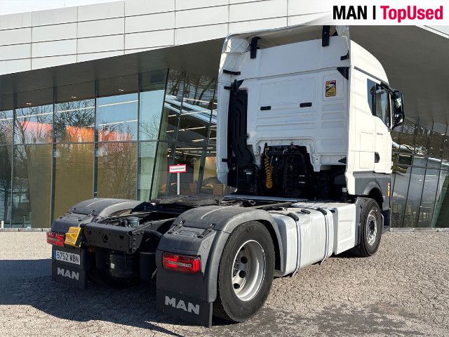 MAN TGX 18.470 4x2 BL SA 6