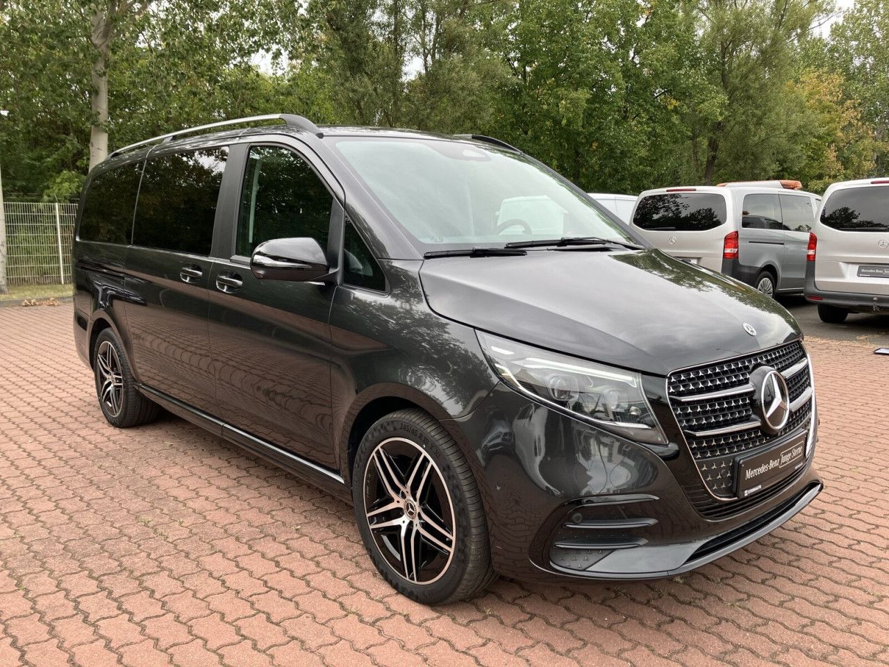 Mercedes-Benz V-Klasse – Bild 3