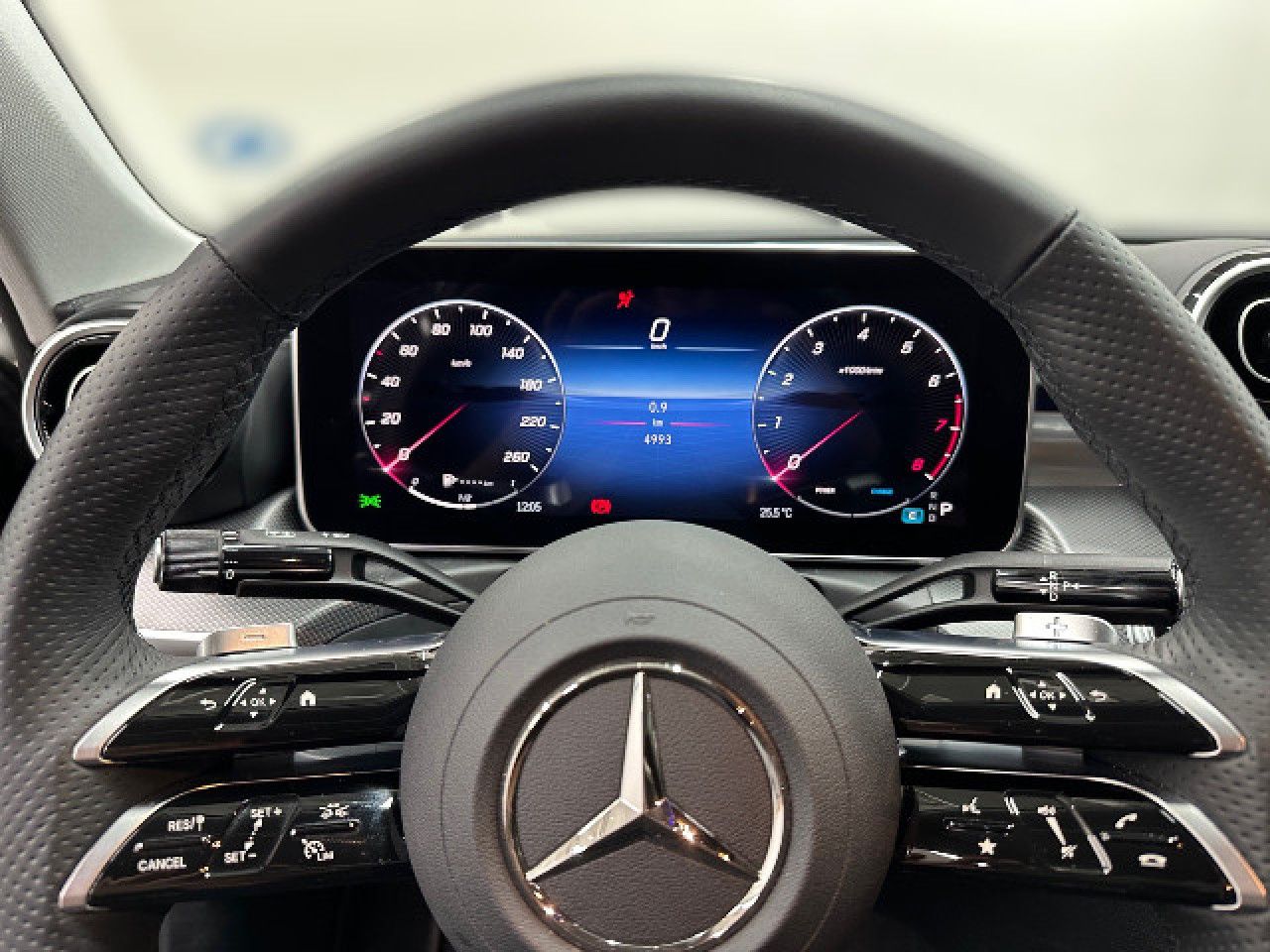 Mercedes-Benz C-Klasse – Bild 8