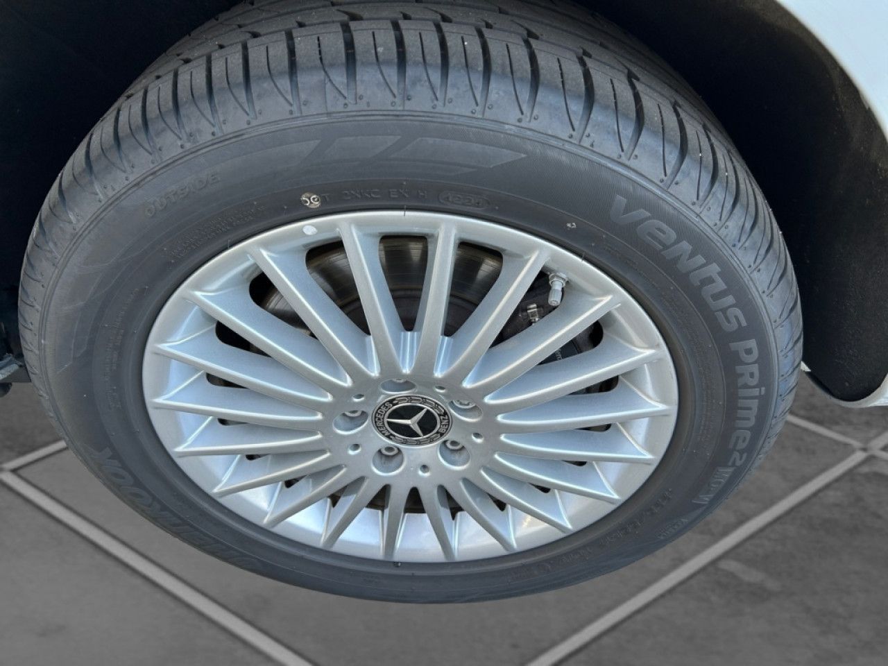 Mercedes-Benz V-Klasse – Bild 16