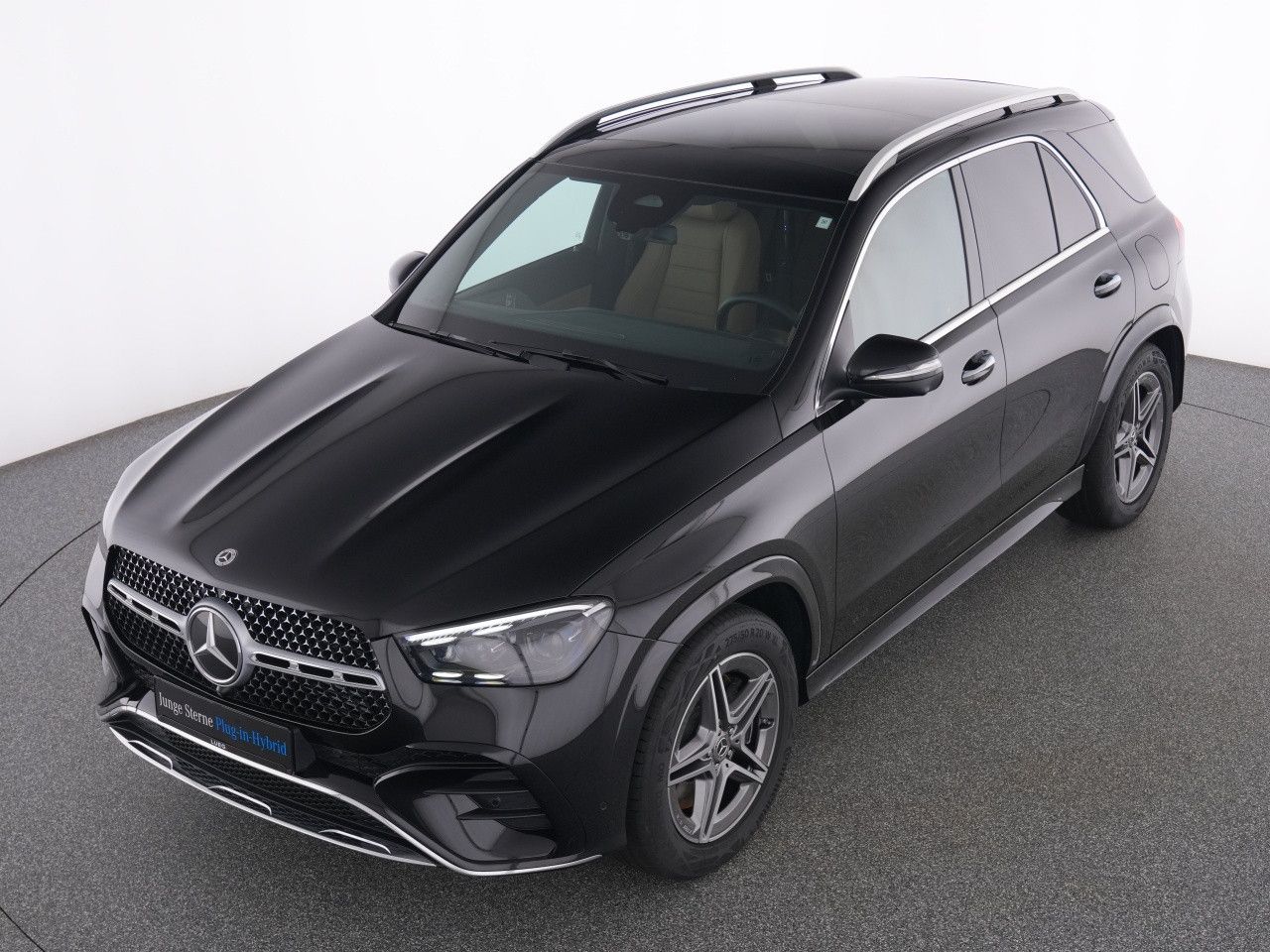 Mercedes-Benz GLE – Bild 17