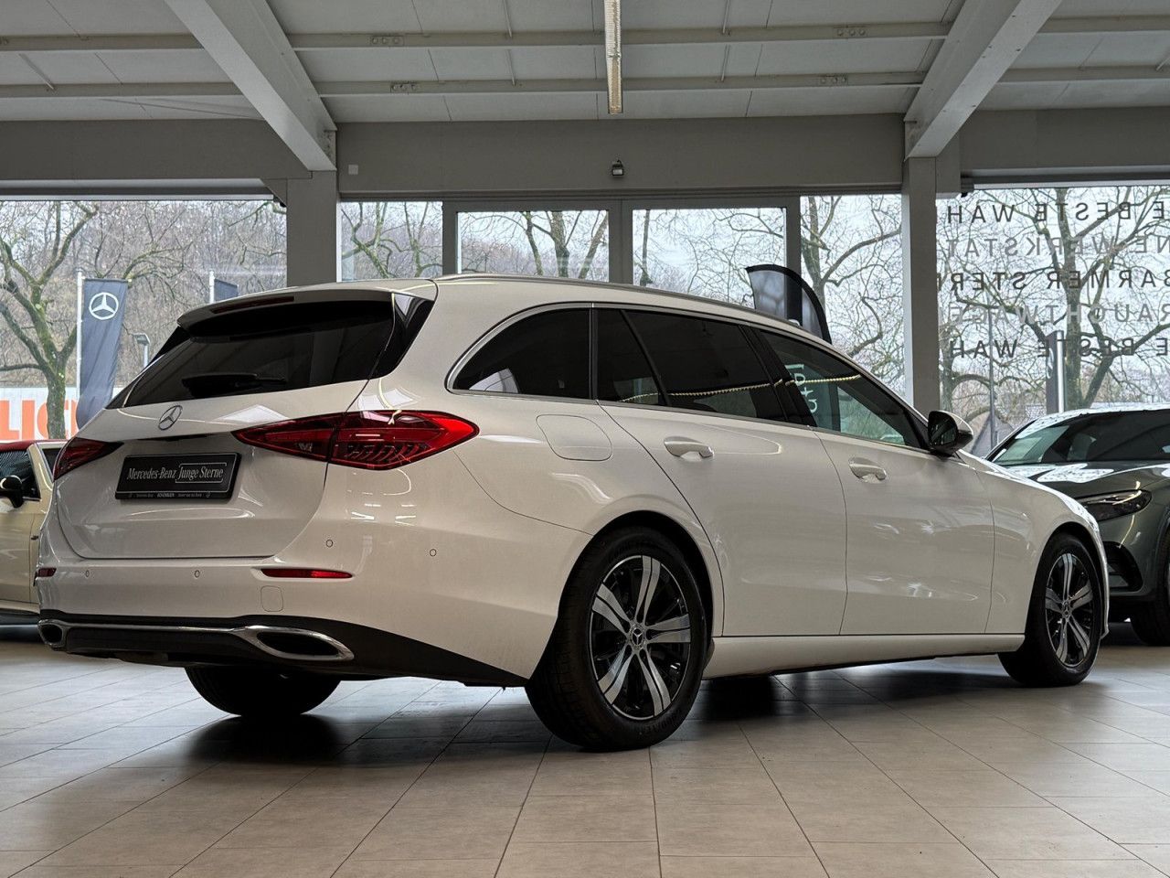 Mercedes-Benz C-Klasse – Bild 15