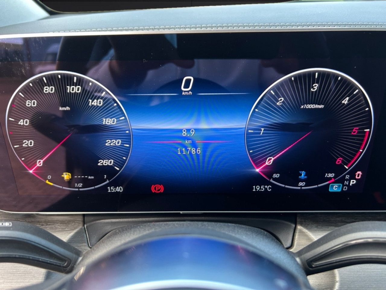 Mercedes-Benz V-Klasse – Bild 9