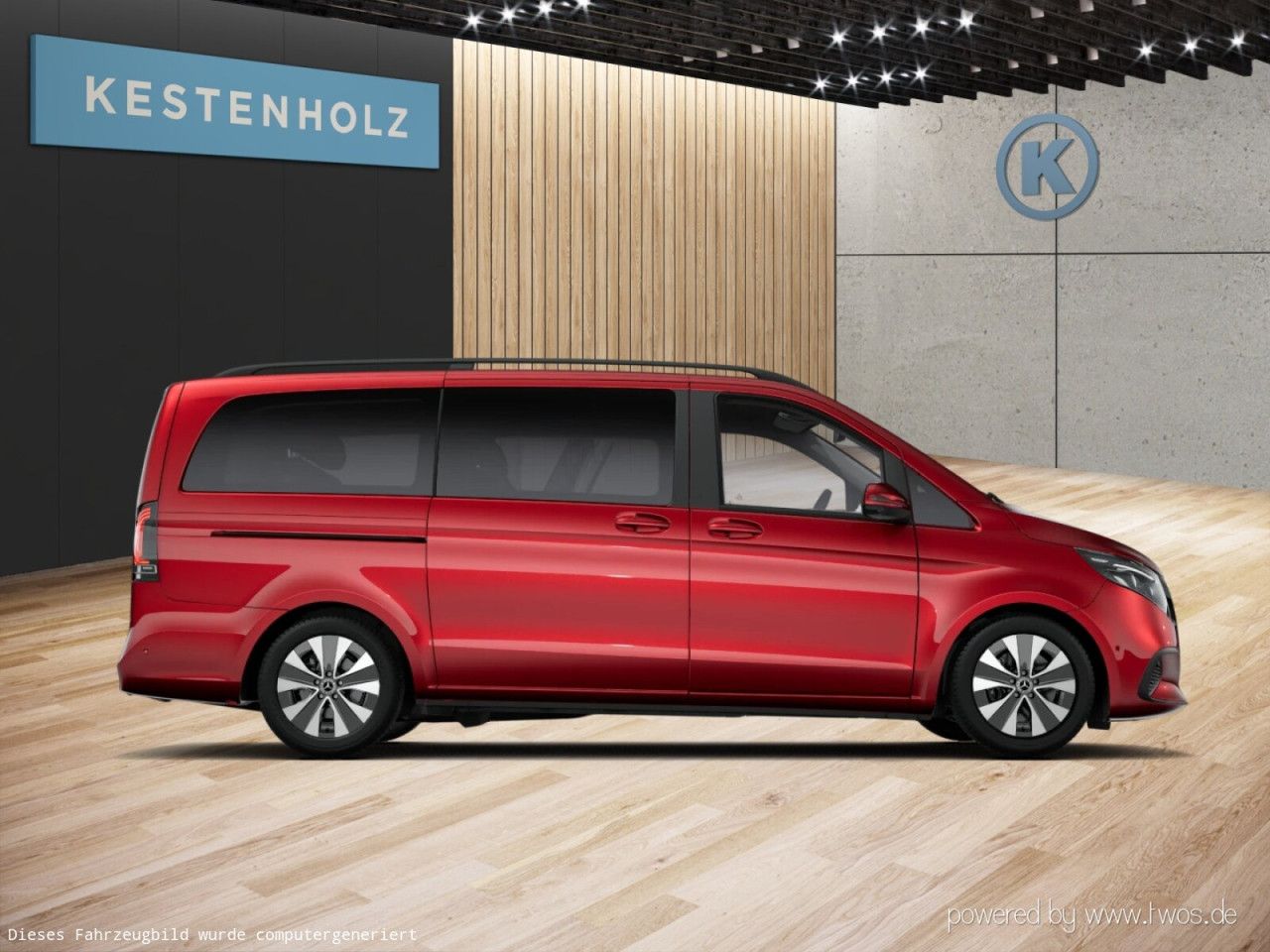 Mercedes-Benz V-Klasse – Bild 2