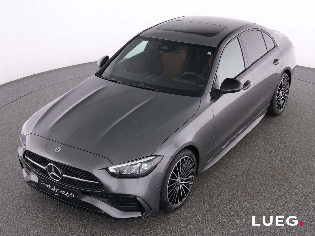 Mercedes-Benz C-Klasse – Bild 17