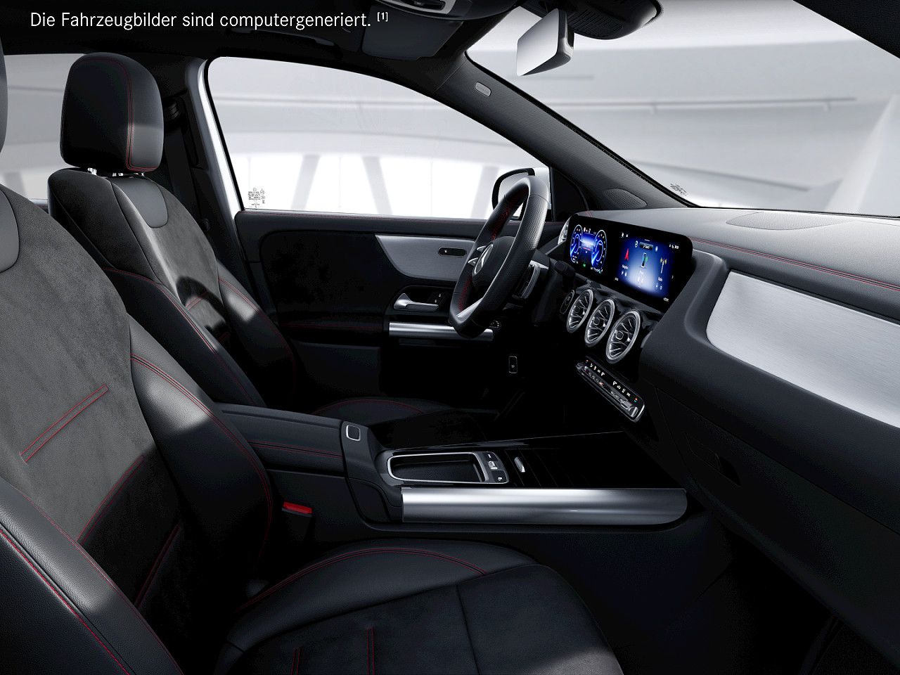 Mercedes-Benz EQA – Bild 20