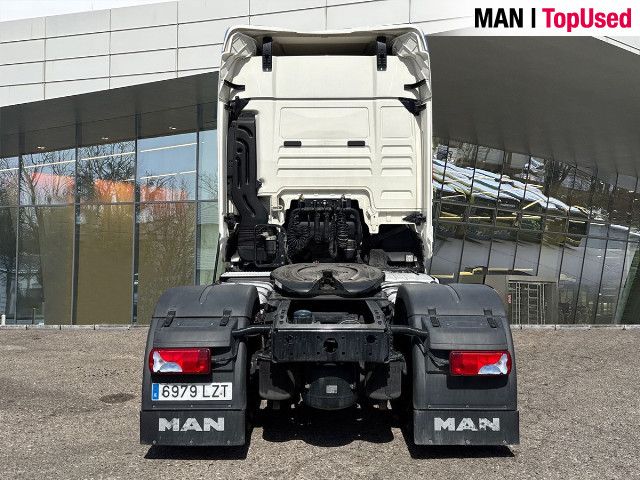 MAN TGX 18.470 4x2 BL SA 7