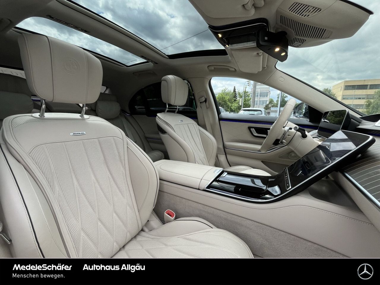 Mercedes-Benz S-Klasse – Bild 16
