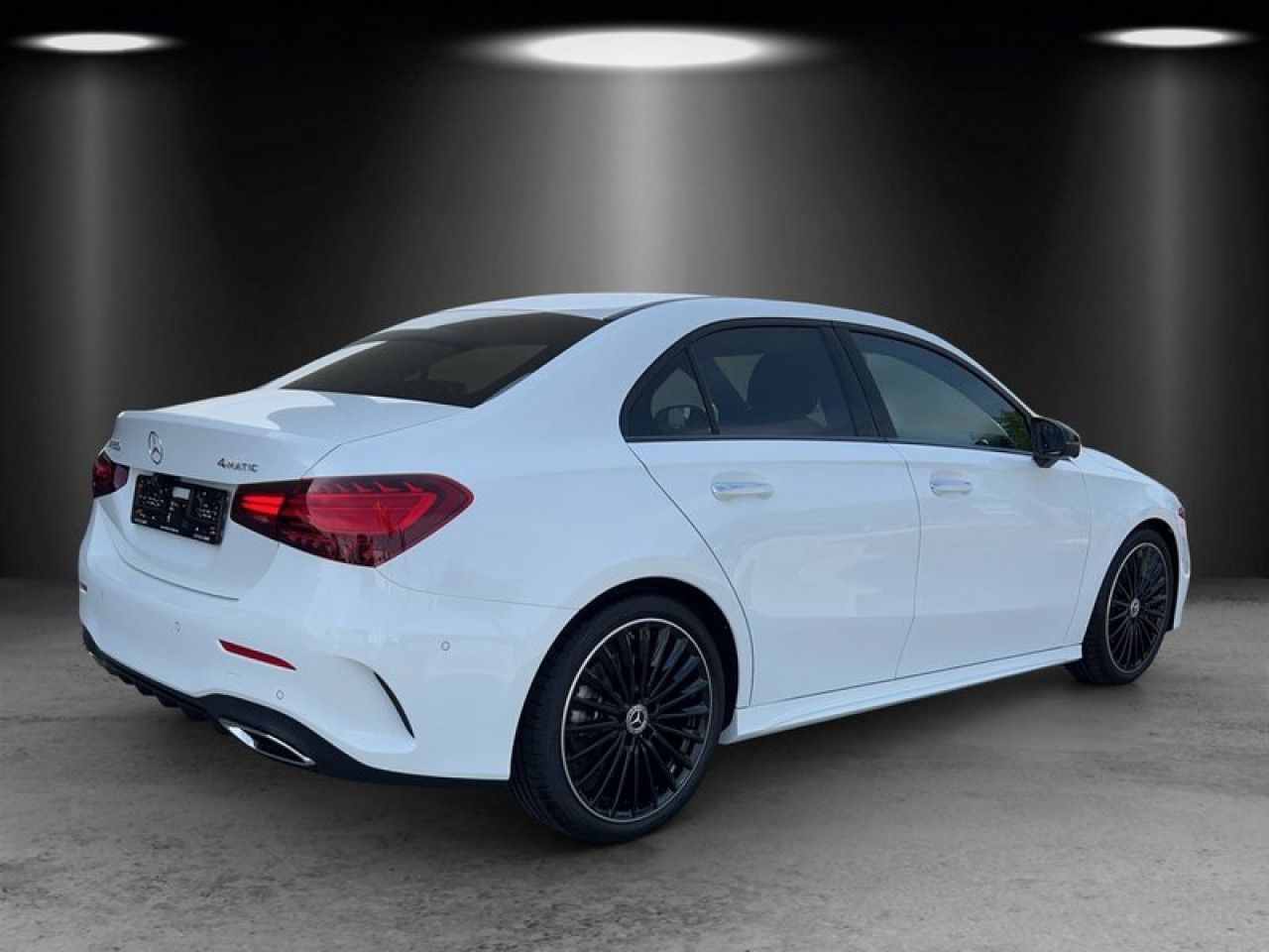 Mercedes-Benz A-Klasse – Bild 4