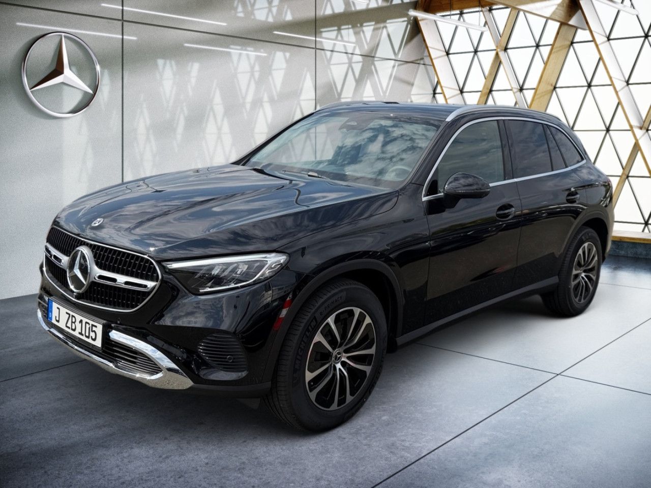 Mercedes-Benz GLC – Bild 2