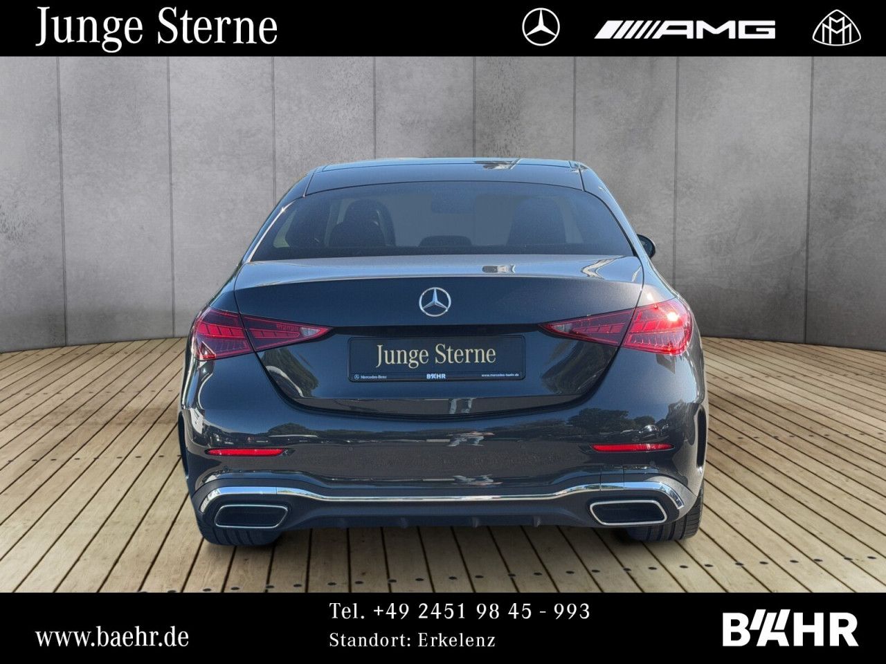 Mercedes-Benz C-Klasse – Bild 8