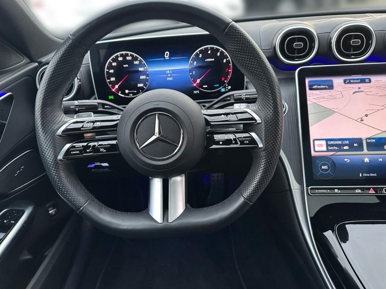 Mercedes-Benz C-Klasse – Bild 9