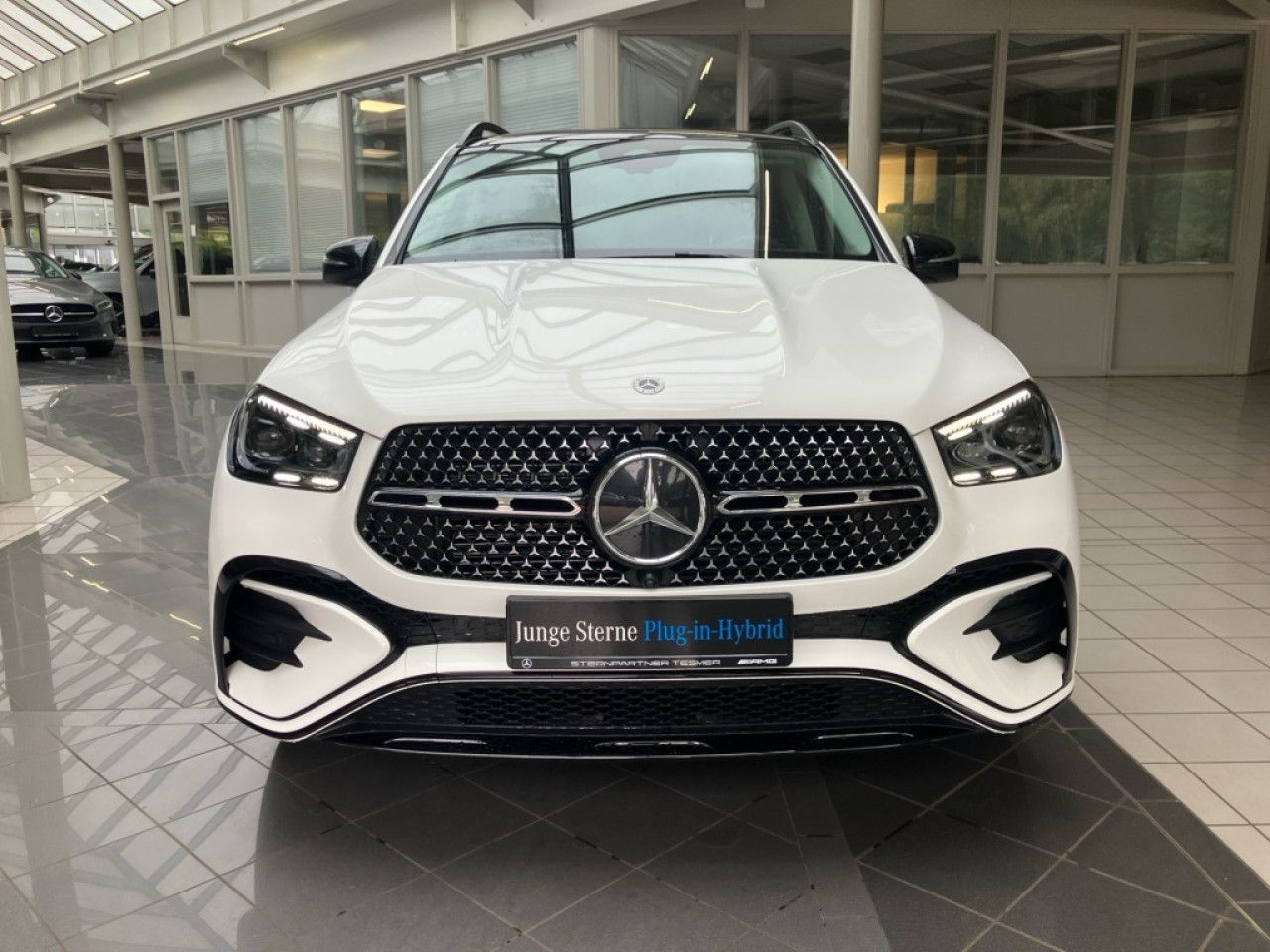 Mercedes-Benz GLE – Bild 21