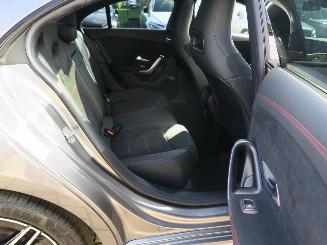 Mercedes-Benz CLA – Bild 8