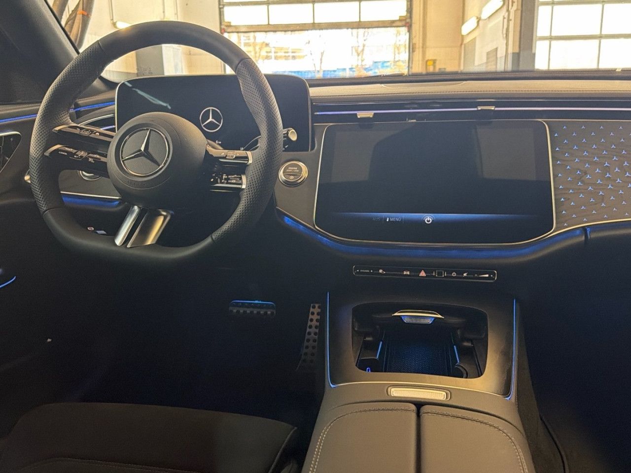 Mercedes-Benz E-Klasse – Bild 8