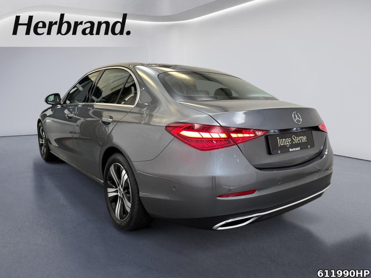Mercedes-Benz C-Klasse – Bild 4