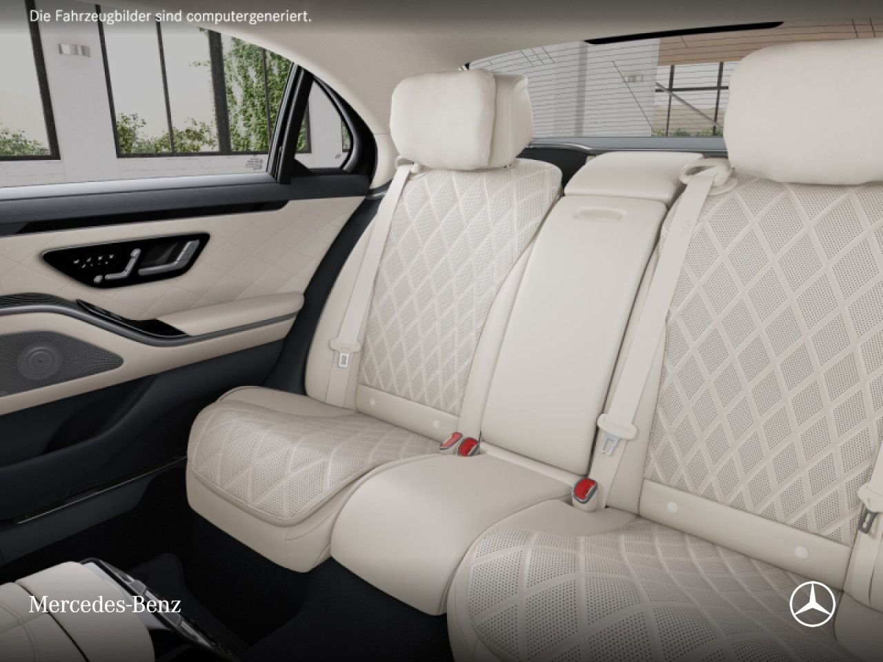 Mercedes-Benz S-Klasse – Bild 10