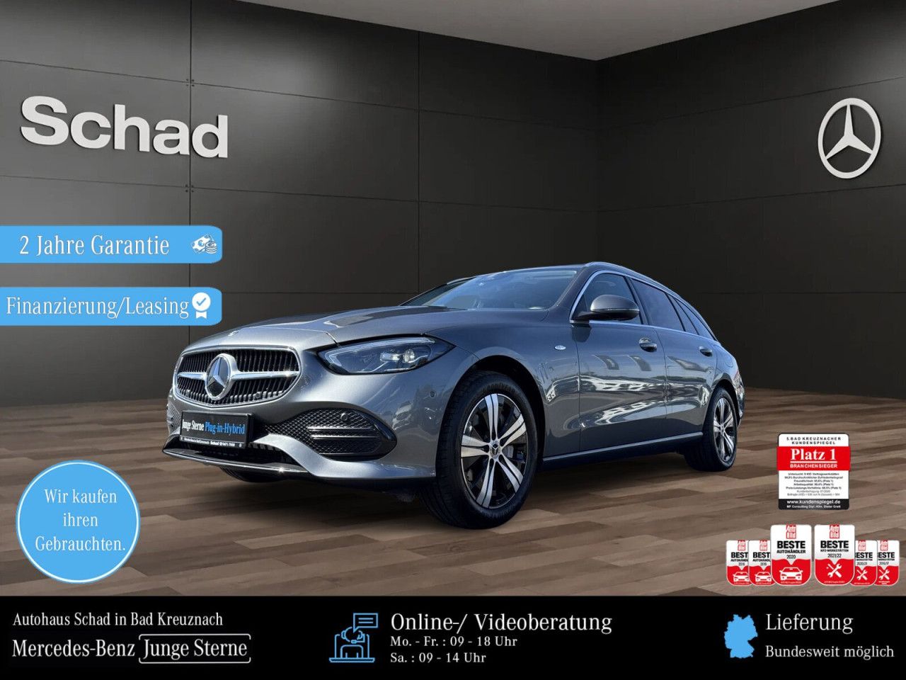 Mercedes-Benz C-Klasse